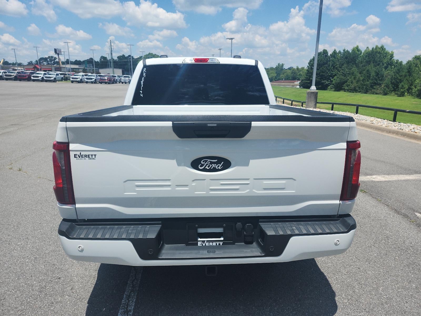 2024 Ford F-150 — detail view