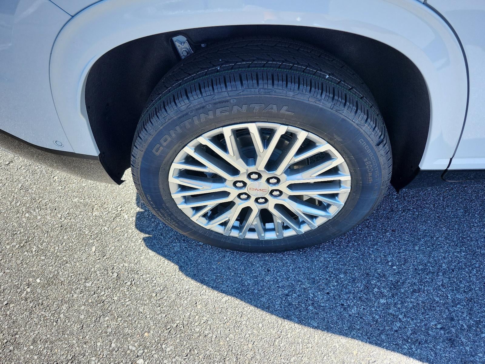 2026 GMC Acadia — detail view