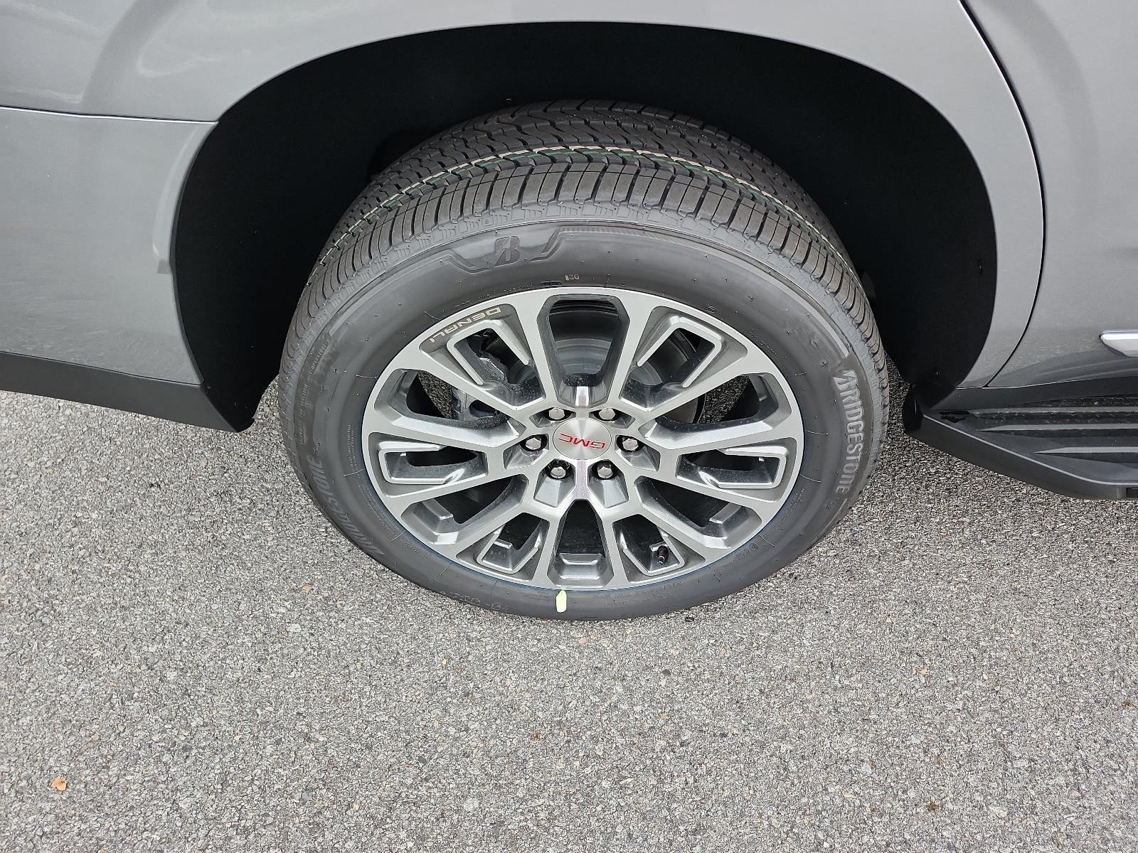 2026 GMC Yukon — detail view
