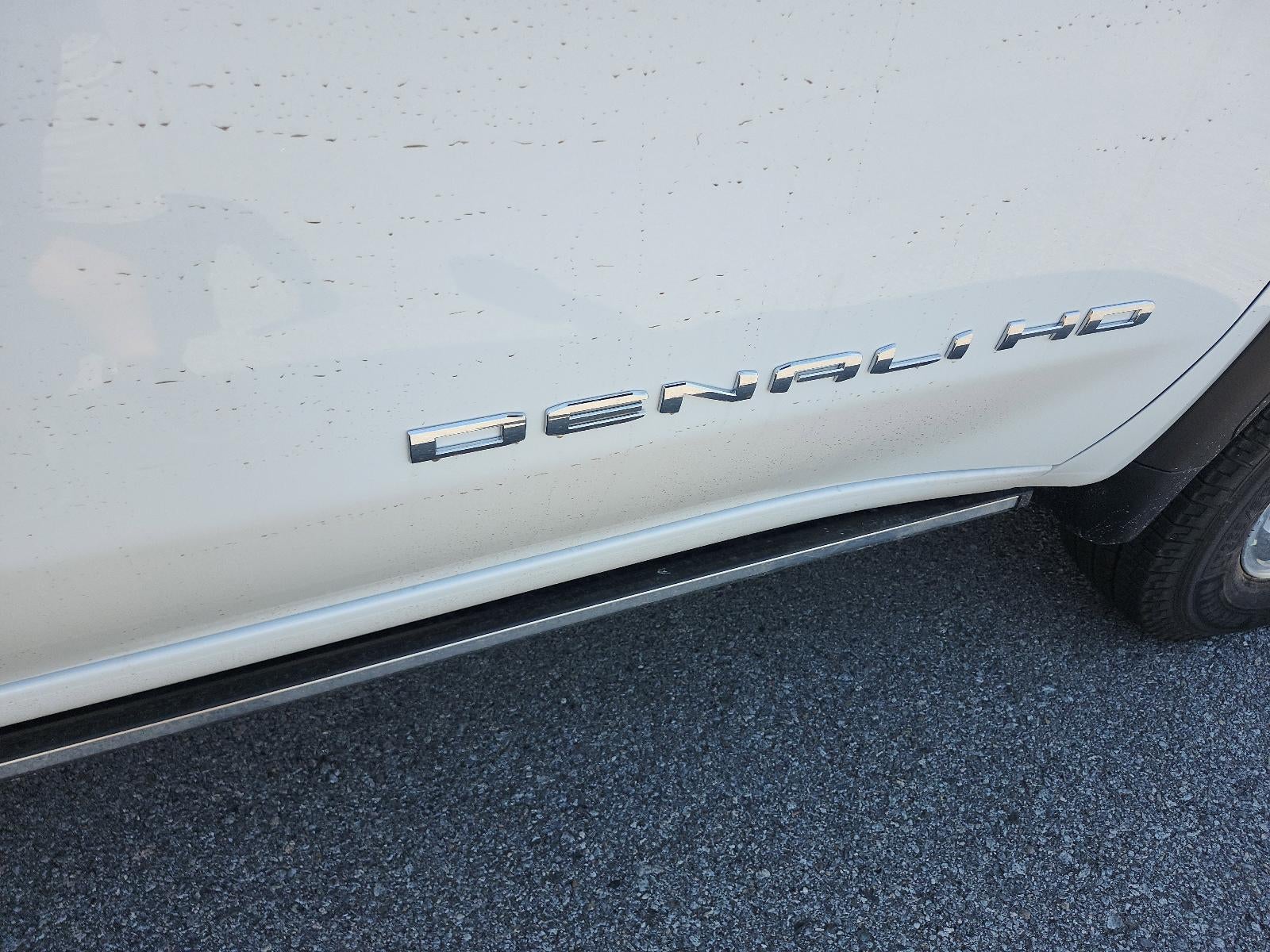 2026 GMC Sierra 3500 HD — detail view