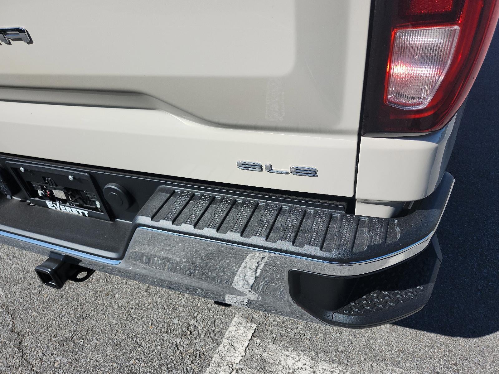 2026 GMC Sierra 1500 — detail view