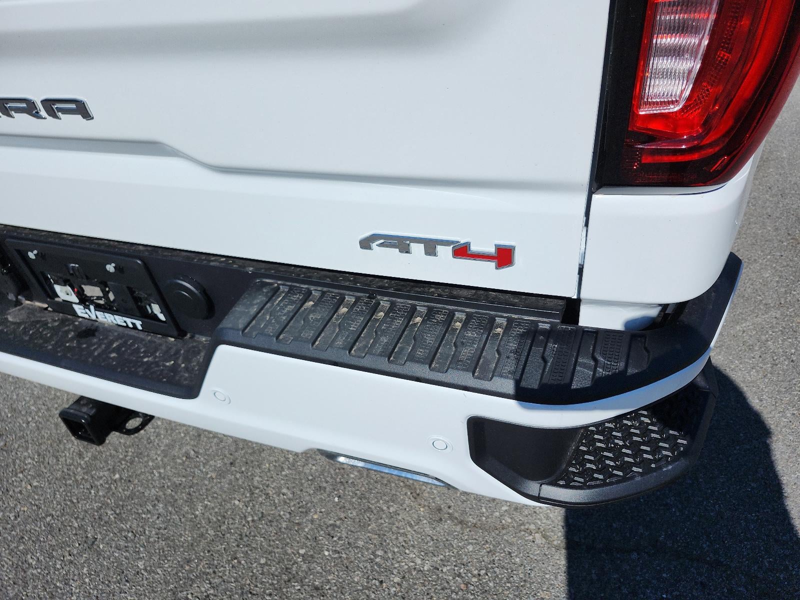 2026 GMC Sierra 1500 — detail view