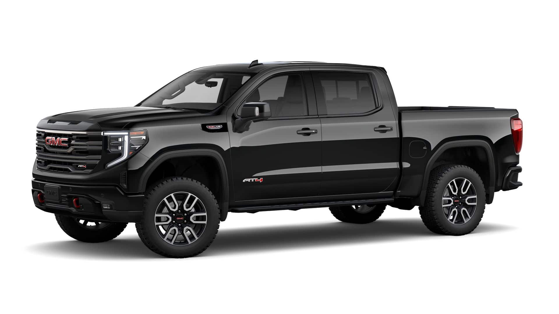 2026 GMC Sierra 1500 — side profile view