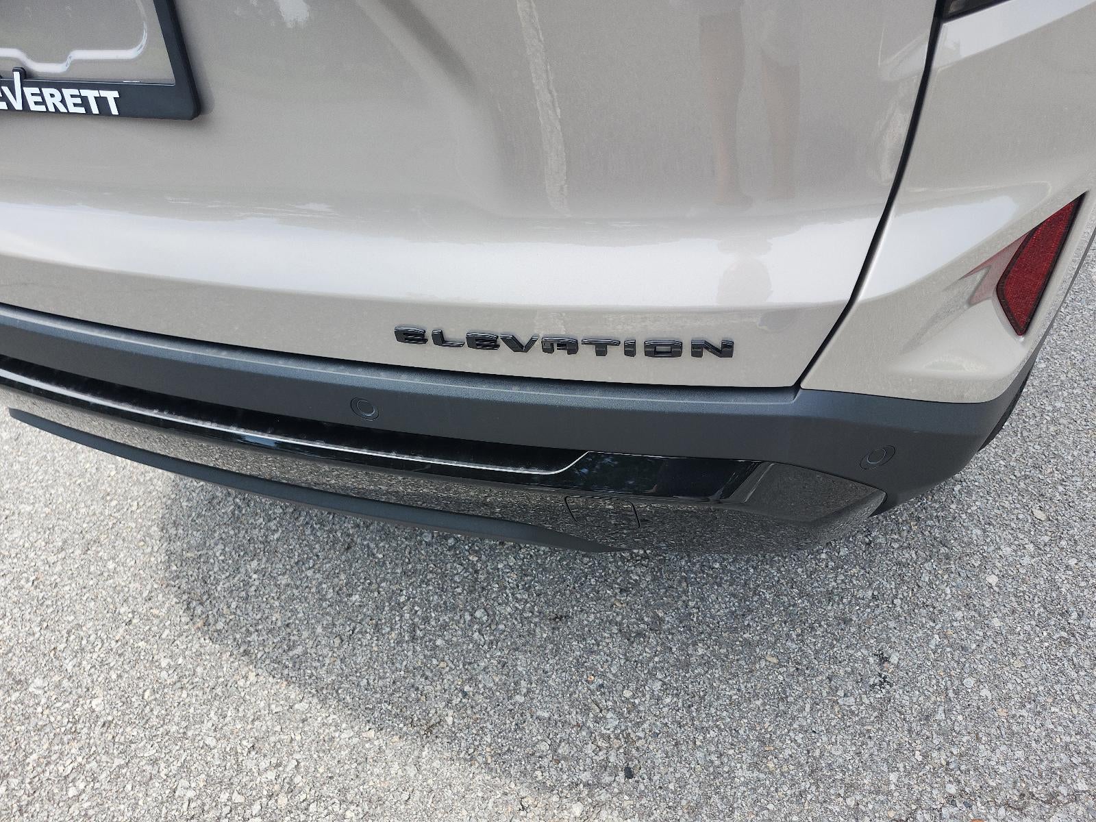 2026 GMC Terrain — detail view