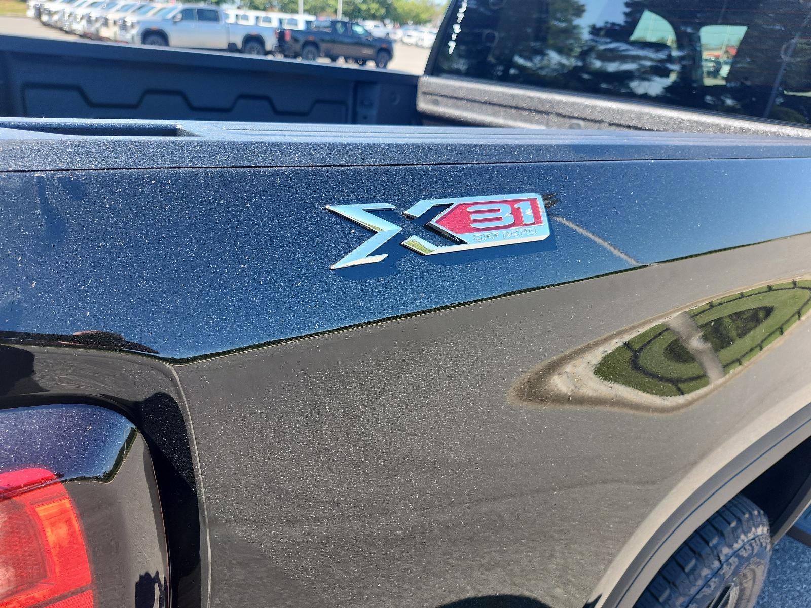2026 GMC Sierra 1500 — detail view