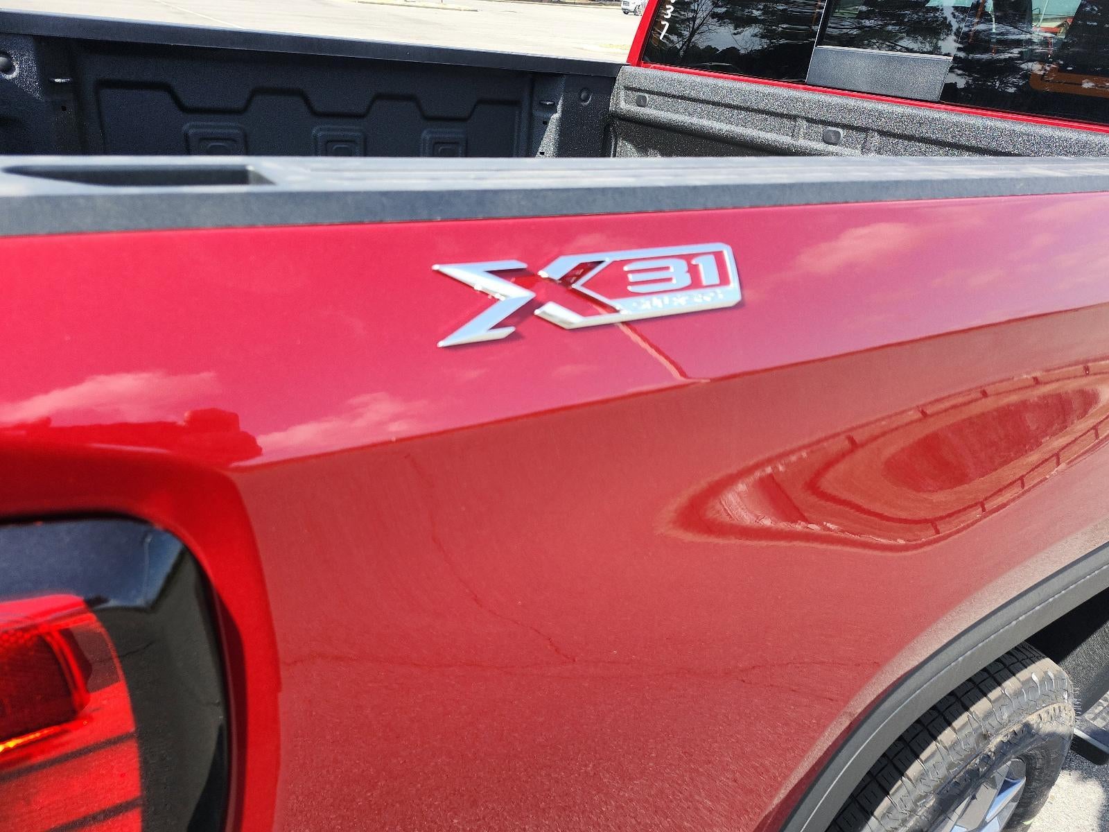 2026 GMC Sierra 1500 — detail view