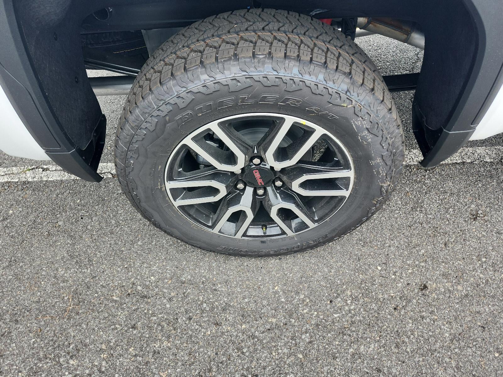 2026 GMC Sierra 1500 — detail view