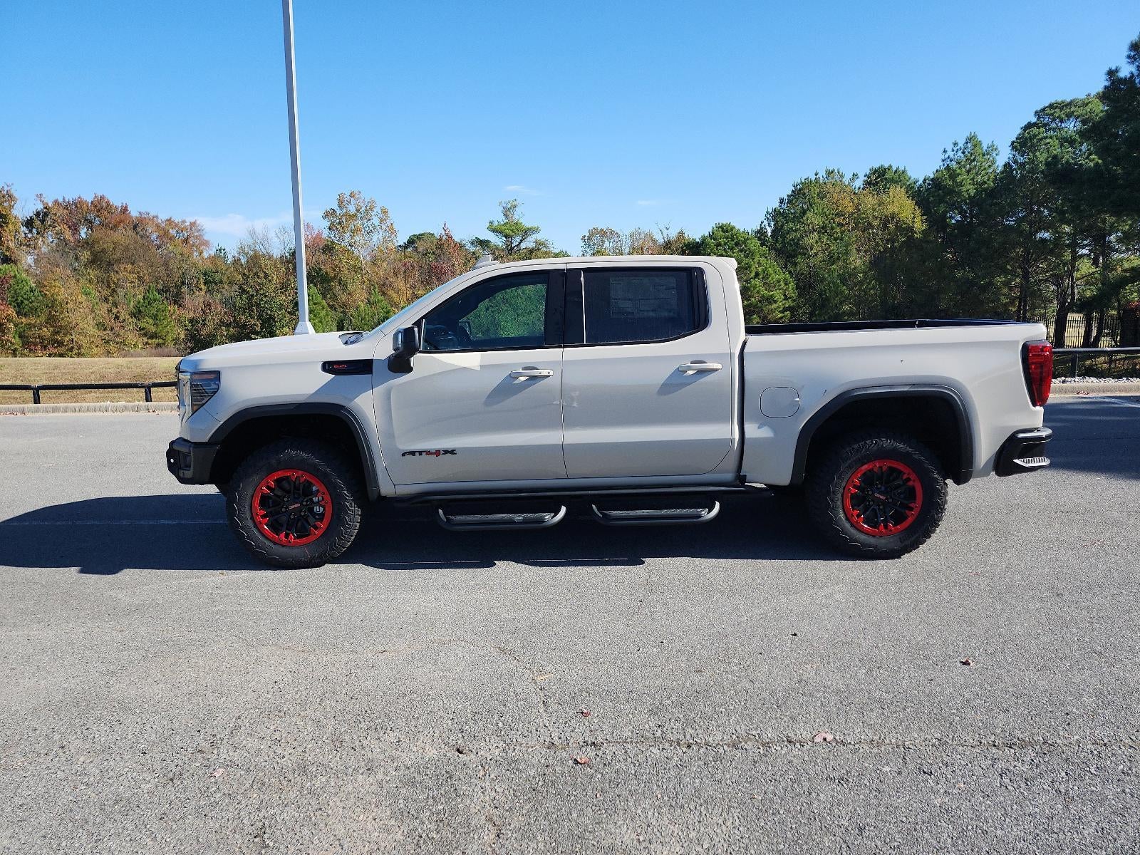 2026 GMC Sierra 1500 — side profile view