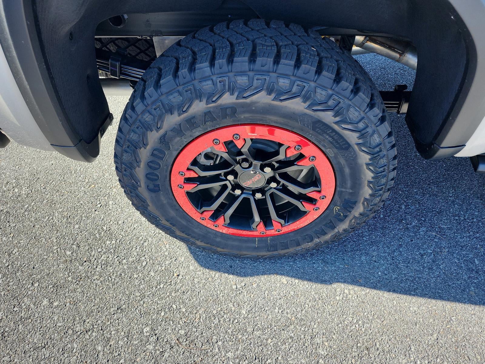 2026 GMC Sierra 1500 — detail view