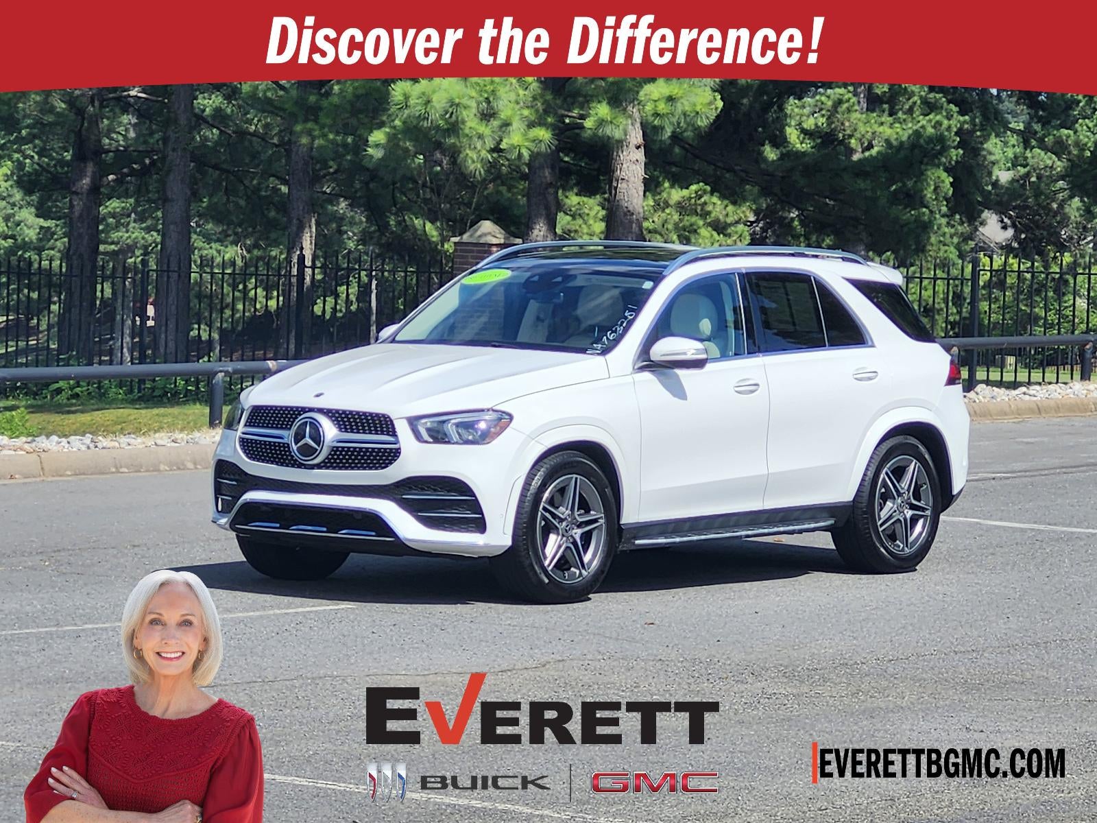 2022 Mercedes-Benz GLE