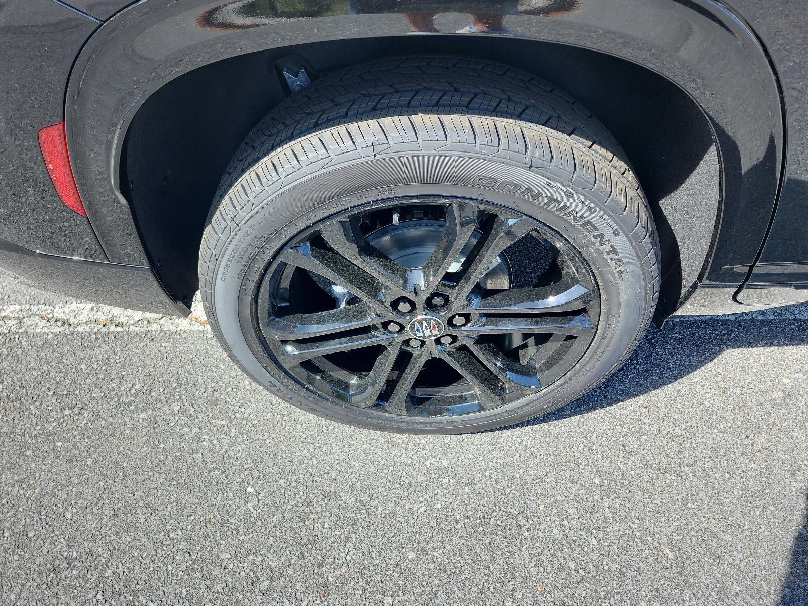2026 Buick Enclave — detail view