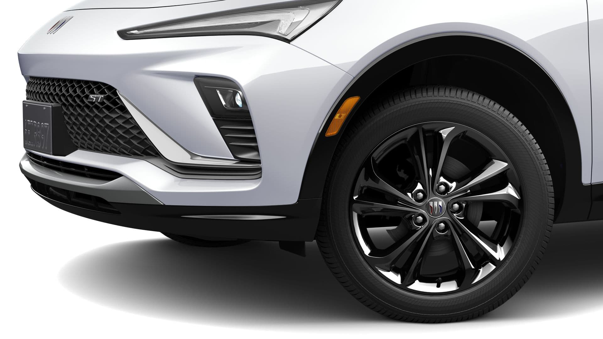 2026 Buick Envista — detail view