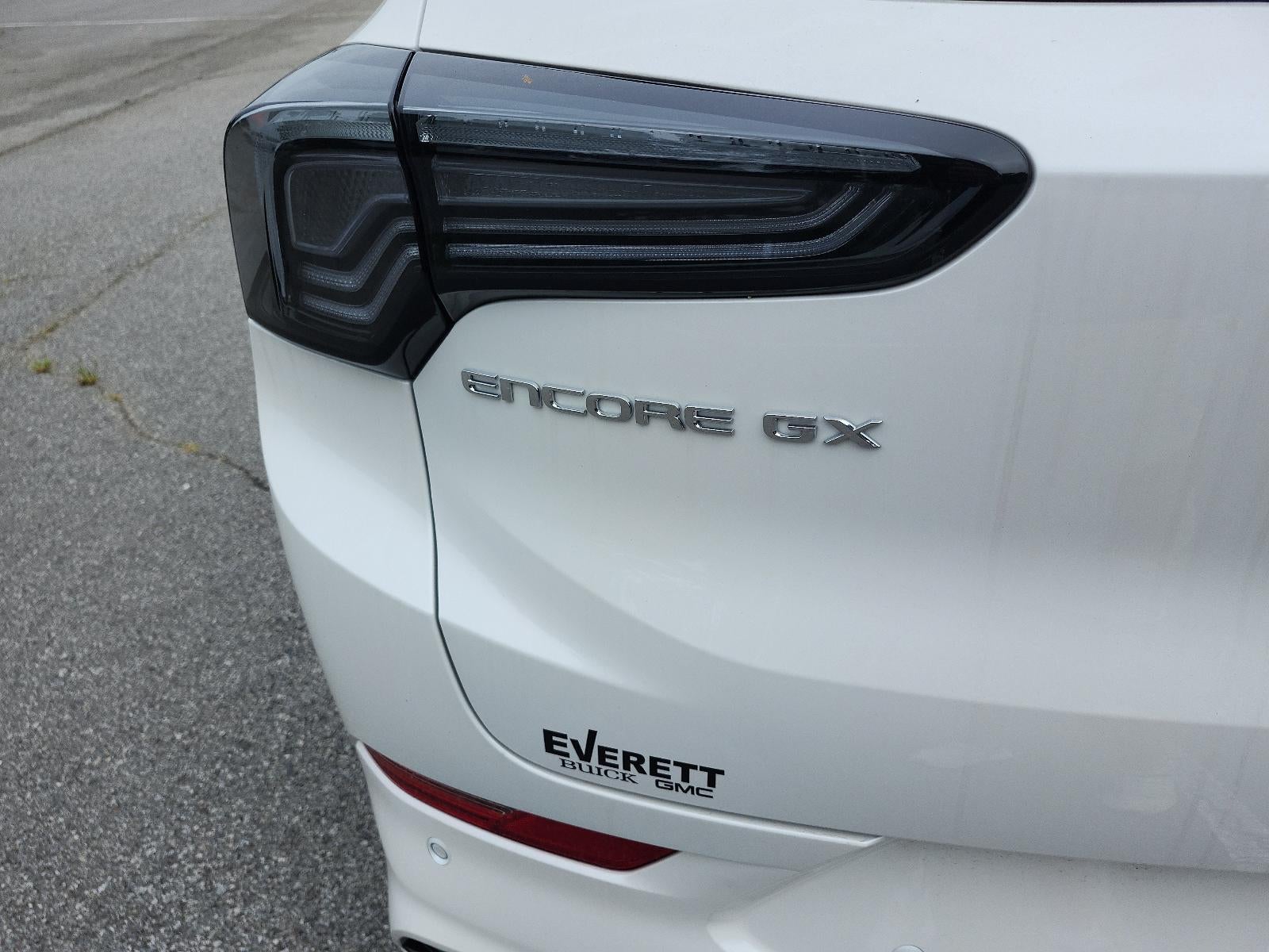 2026 Buick Encore GX — detail view