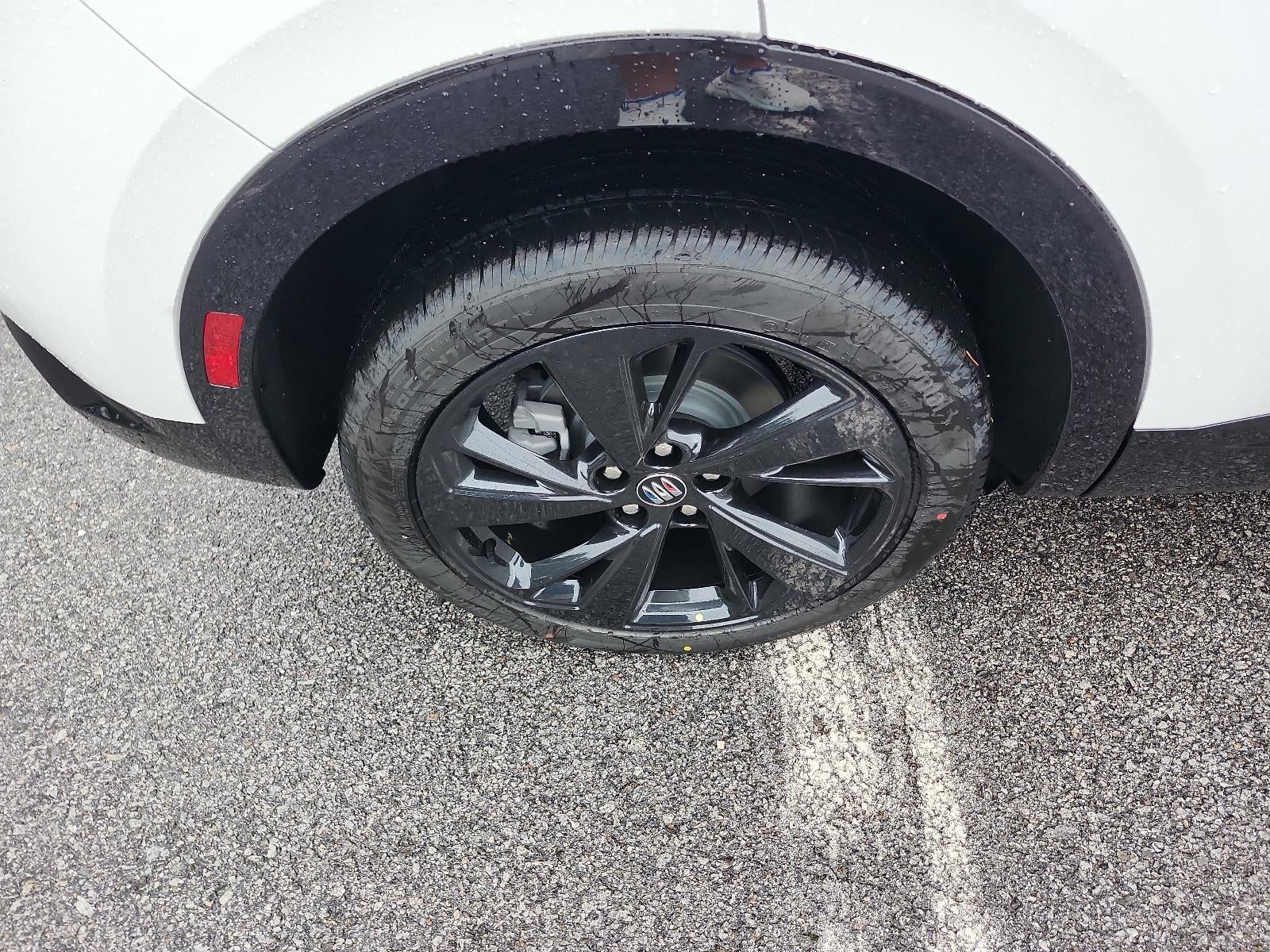 2026 Buick Envision — detail view
